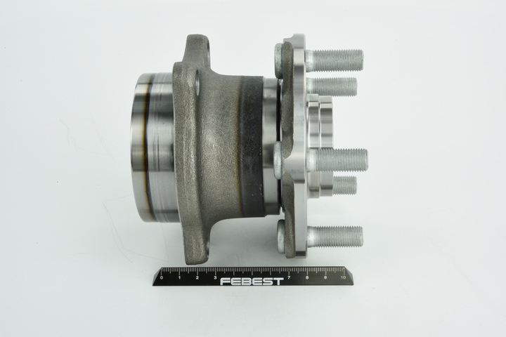 FEBEST Radnabe SUBARU 0882-G12MR 28473SC000,SU00307348,28473AJ00A 28473FG000,28473FL020 von FEBEST