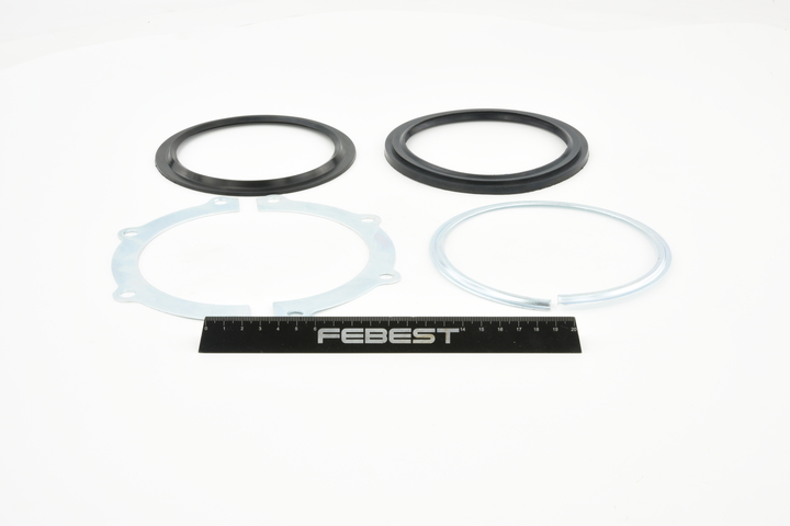 FEBEST Reparatursatz, Achsschenkel NISSAN NOS-002 4057801J00,4057901J00 von FEBEST