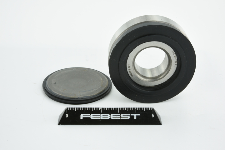 FEBEST Reparatursatz, Achsschenkel NISSAN NOS-Y61 40030VB000,4004001J00,4003001J00 von FEBEST