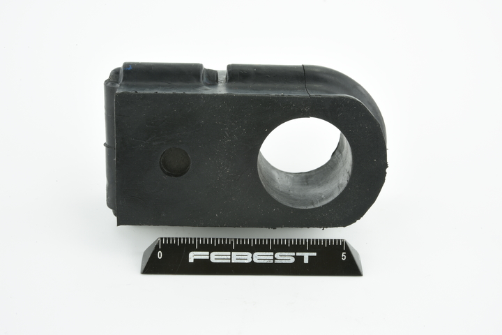 FEBEST Stabigummis NISSAN NSB-037 54613CA006,54613CA00A Stabilager,Stabilisatorlager,Lagerung, Stabilisator von FEBEST