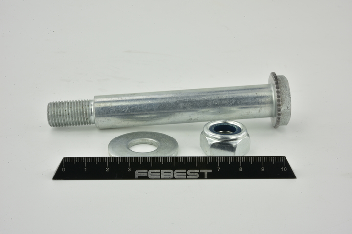 FEBEST Sturzkorrekturschraube NISSAN 0229-015-KIT 54419B9500,54419VK800,54419VK80A von FEBEST