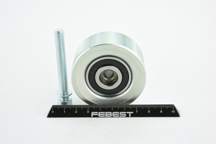 FEBEST Umlenk-/Führungsrolle, Zahnriemen OPEL,FIAT,CHEVROLET 1887-ASH 71739801,24436052,5636978 von FEBEST