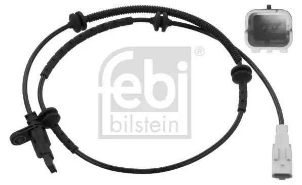 FEBI BILSTEIN ABS Sensor PEUGEOT 47005 4545H3,4545C5 Drehzahlsensor,Raddrehzahl Sensor,Drehzahlgeber,ESP-Sensor,Sensor, Raddrehzahl von FEBI BILSTEIN