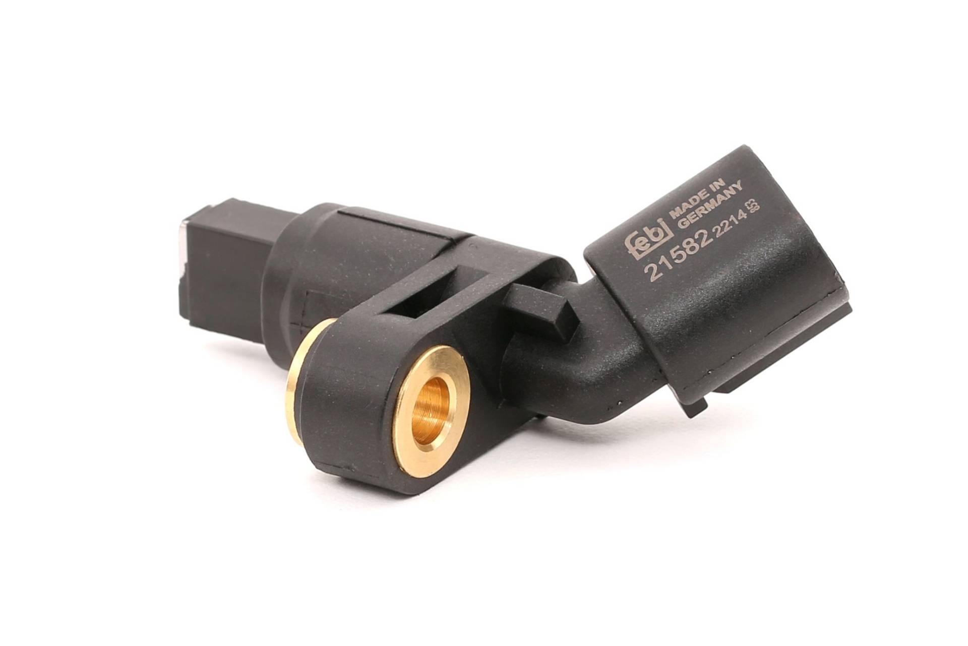 FEBI BILSTEIN ABS Sensor VW,AUDI,SKODA 21582 1H0927807,1J0927803 Drehzahlsensor,Raddrehzahl Sensor,Drehzahlgeber,ESP-Sensor,Sensor, Raddrehzahl von FEBI BILSTEIN