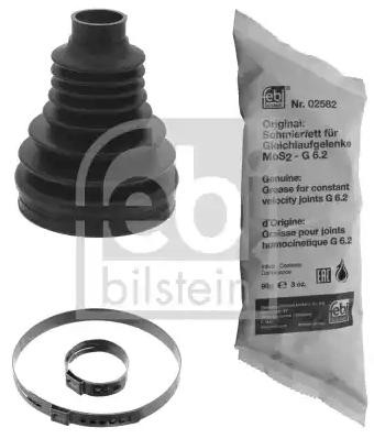 FEBI BILSTEIN Achsmanschette FIAT,LANCIA 100641 46308700 Faltenbalg,Faltenbalgsatz,Antriebswellenmanschette,Faltenbalgsatz, Antriebswelle von FEBI BILSTEIN