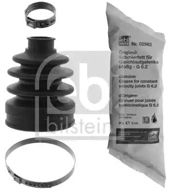 FEBI BILSTEIN Achsmanschette FORD 100197 8V514A084AA,1539186 Faltenbalg,Faltenbalgsatz,Antriebswellenmanschette,Faltenbalgsatz, Antriebswelle von FEBI BILSTEIN