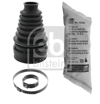 FEBI BILSTEIN Achsmanschette MERCEDES-BENZ 48822 1693600768,1693760191,2203300285 A1693600768,A1693760191,A2203300285 von FEBI BILSTEIN