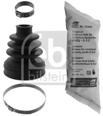 FEBI BILSTEIN Achsmanschette OPEL,VAUXHALL 100199 93190196,1603414,093190196 von FEBI BILSTEIN