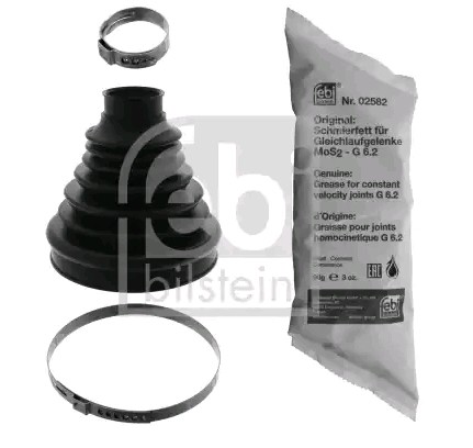 FEBI BILSTEIN Achsmanschette OPEL,VAUXHALL 49879 13291745,013291745,01603439 1603439 von FEBI BILSTEIN