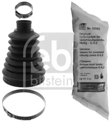 FEBI BILSTEIN Achsmanschette PEUGEOT,CITROËN 100299 329311,329312 Faltenbalg,Faltenbalgsatz,Antriebswellenmanschette,Faltenbalgsatz, Antriebswelle von FEBI BILSTEIN