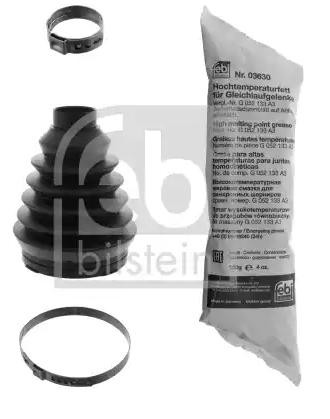 FEBI BILSTEIN Achsmanschette RENAULT 100047 7701209238 Faltenbalg,Faltenbalgsatz,Antriebswellenmanschette,Faltenbalgsatz, Antriebswelle von FEBI BILSTEIN