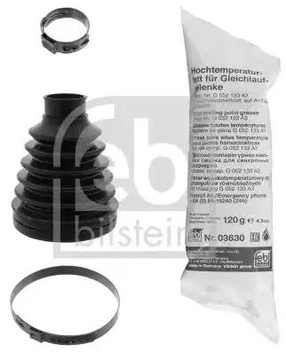 FEBI BILSTEIN Achsmanschette RENAULT 100440 7701209469 Faltenbalg,Faltenbalgsatz,Antriebswellenmanschette,Faltenbalgsatz, Antriebswelle von FEBI BILSTEIN