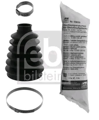 FEBI BILSTEIN Achsmanschette RENAULT 48812 7701209252 Faltenbalg,Faltenbalgsatz,Antriebswellenmanschette,Faltenbalgsatz, Antriebswelle von FEBI BILSTEIN