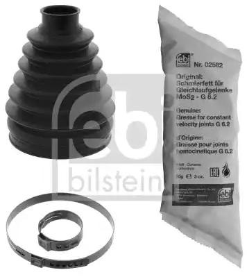 FEBI BILSTEIN Achsmanschette TOYOTA,MAZDA,NISSAN 100322 GG6122530,C92419Y015,0442802410 0442802420,GG2822630,GG6222530,0442702580,0442805230,GG6322530 von FEBI BILSTEIN