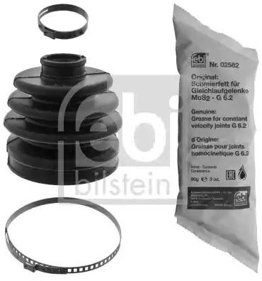 FEBI BILSTEIN Achsmanschette TOYOTA 100288 04438YZZA1 Faltenbalg,Faltenbalgsatz,Antriebswellenmanschette,Faltenbalgsatz, Antriebswelle von FEBI BILSTEIN