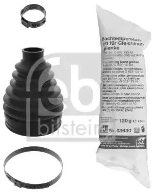 FEBI BILSTEIN Achsmanschette TOYOTA 100324 044270D310 Faltenbalg,Faltenbalgsatz,Antriebswellenmanschette,Faltenbalgsatz, Antriebswelle von FEBI BILSTEIN