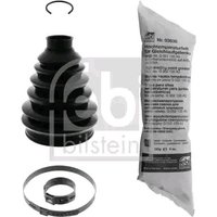 FEBI BILSTEIN Achsmanschette Vorderachse 49881 Faltenbalg,Faltenbalgsatz RENAULT,CLIO II (BB0/1/2_, CB0/1/2_),KANGOO (KC0/1_) von FEBI BILSTEIN