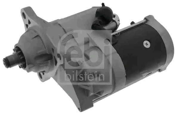 FEBI BILSTEIN Anlasser IVECO 49005 0002995988,99486046,47435950 Starter 0042498115,0099486046,02995988,042498115,099486046,2995988,42498115,002995988 von FEBI BILSTEIN