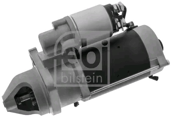 FEBI BILSTEIN Anlasser MAN 48972 51262017152,51262019118,51262019183 Starter C000900060090,F824900060180,F926900060130,51262017118,51262017157 von FEBI BILSTEIN