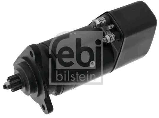 FEBI BILSTEIN Anlasser MERCEDES-BENZ,MAN 48981 0041516001,0041516801,51262017127 Starter 51262017181,0031514501,0051512701,A0041516001,0001326930 von FEBI BILSTEIN