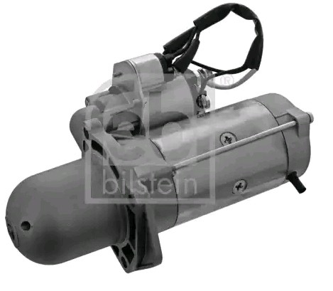 FEBI BILSTEIN Anlasser MERCEDES-BENZ,SETRA 48973 571570808,0061516701,A0041518401 Starter A0051512001,A0061512101,A0061512201,A0071517301,0051512001 von FEBI BILSTEIN