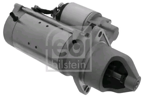 FEBI BILSTEIN Anlasser MERCEDES-BENZ 48968 A0041518601,0041518601 Starter von FEBI BILSTEIN