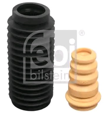 FEBI BILSTEIN Anschlagpuffer, Federung NISSAN 48438 00000 von FEBI BILSTEIN