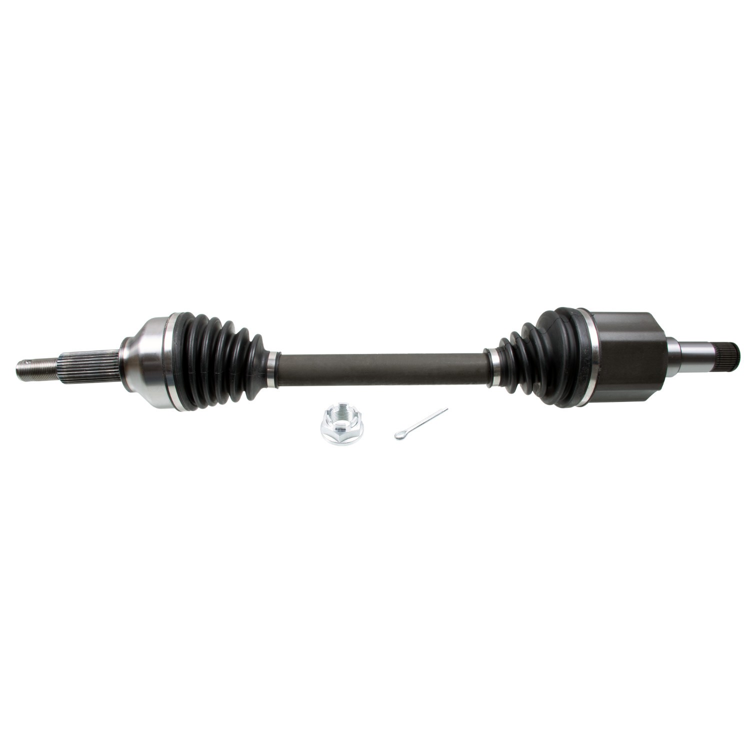 FEBI BILSTEIN Antriebswelle FORD 182965 KK213B437BA,1774281,1841535 Gelenkwelle,Halbachse,Seitenwelle,Achswelle 2214811,2348216,KK213295AA,KK213B437BB von FEBI BILSTEIN