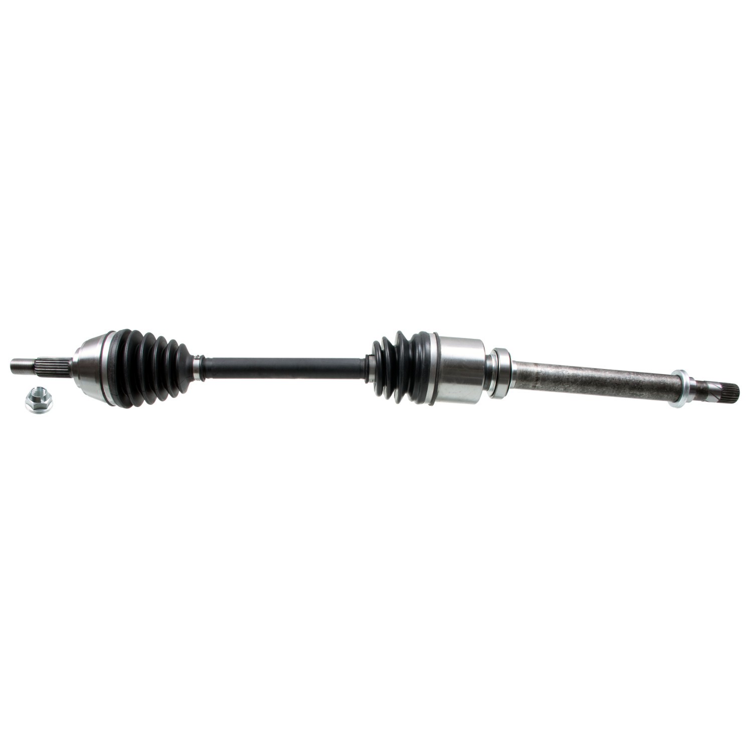 FEBI BILSTEIN Antriebswelle NISSAN 182997 39100BC600,39100BH00A Gelenkwelle,Halbachse,Seitenwelle,Achswelle von FEBI BILSTEIN