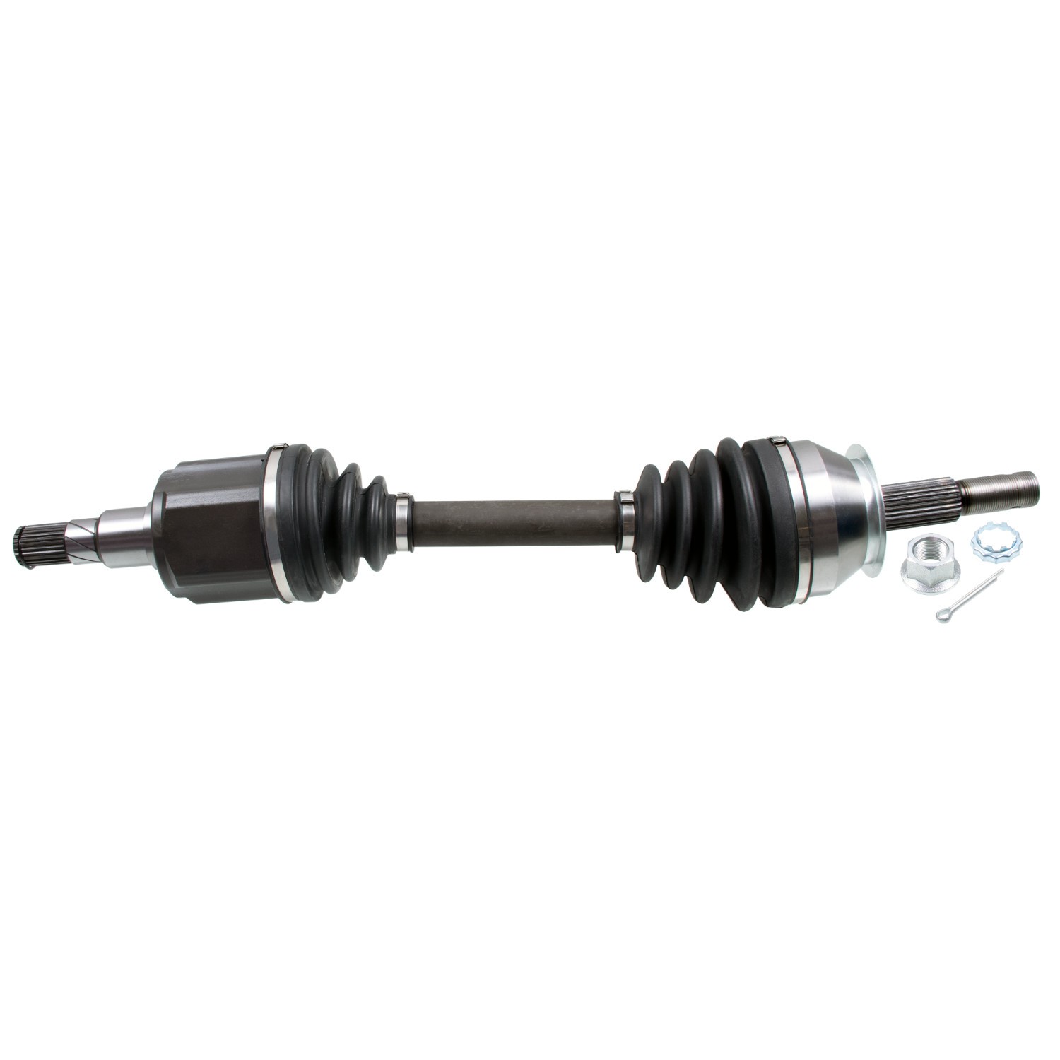 FEBI BILSTEIN Antriebswelle NISSAN 183653 39100EB300,39204EB30A Gelenkwelle,Halbachse,Seitenwelle,Achswelle von FEBI BILSTEIN