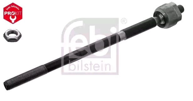 FEBI BILSTEIN Axialgelenk OPEL,VAUXHALL 49671 095514914,95514914,01609211 Axialgelenk, Spurstange 039075199,1609211,39075199 von FEBI BILSTEIN