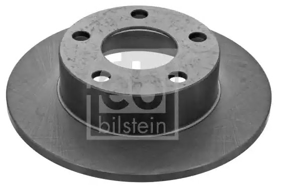 FEBI BILSTEIN Bremsscheibe AUDI 43846 4B0615601 Bremsscheiben,Scheibenbremsen von FEBI BILSTEIN