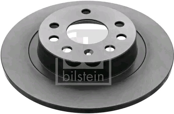 FEBI BILSTEIN Bremsscheibe OPEL,VAUXHALL 44042 093184247,93184247,00569122 Bremsscheiben,Scheibenbremsen 0569122,569122 von FEBI BILSTEIN