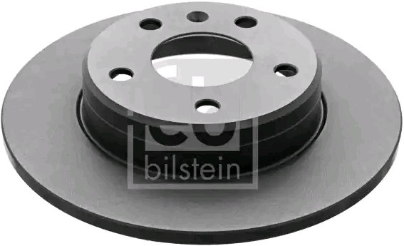 FEBI BILSTEIN Bremsscheibe OPEL,VAUXHALL 44043 00569125,0569125,093188707 Bremsscheiben,Scheibenbremsen 569125,93188707 von FEBI BILSTEIN