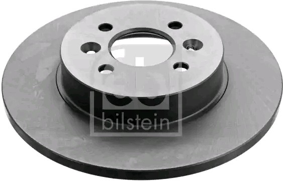 FEBI BILSTEIN Bremsscheibe RENAULT 44059 8671019318,7701207227 Bremsscheiben,Scheibenbremsen von FEBI BILSTEIN