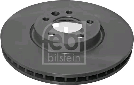 FEBI BILSTEIN Bremsscheibe VW 44015 7E0615301C,7E0615301F Bremsscheiben,Scheibenbremsen von FEBI BILSTEIN