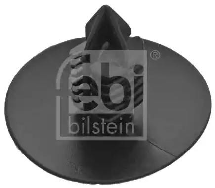 FEBI BILSTEIN Clip, Zier-/Schutzleiste RENAULT,DACIA 100609 7703077435 von FEBI BILSTEIN