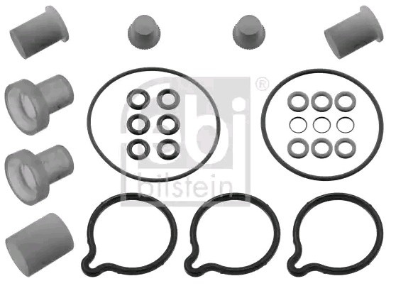 FEBI BILSTEIN Dichtungssatz, Einspritzpumpe MERCEDES-BENZ 48688 A0000780680,0000780680 von FEBI BILSTEIN