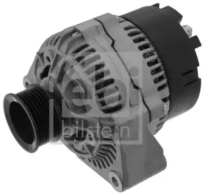 FEBI BILSTEIN Generator MERCEDES-BENZ 48944 0081549602,0101544702,0101545502 Lichtmaschine,Dynamo,Lima,Altenartor A0091543002,1516410R,01183181 von FEBI BILSTEIN