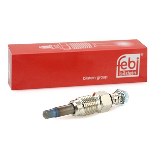 FEBI BILSTEIN Glühkerze VW,AUDI,SKODA 15956 N0190814,N0190971,N0191002 Glühkerzen,Glühstifte,Glühkerzen Diesel,Vorglühkerzen 061905061,68998025 von FEBI BILSTEIN