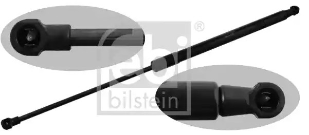 FEBI BILSTEIN Heckklappendämpfer BMW 47066 51247295244 von FEBI BILSTEIN