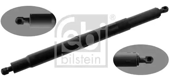 FEBI BILSTEIN Heckklappendämpfer BMW 47074 51247201939,51247201940 von FEBI BILSTEIN