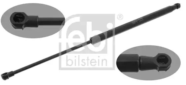 FEBI BILSTEIN Heckklappendämpfer CITROËN 47054 8731T9 von FEBI BILSTEIN