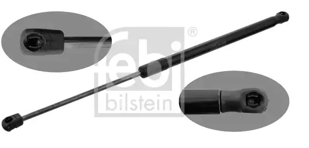 FEBI BILSTEIN Heckklappendämpfer MERCEDES-BENZ 47081 2049801564,2049802864,A2049801564 A2049802864 von FEBI BILSTEIN