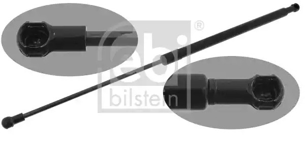 FEBI BILSTEIN Heckklappendämpfer MERCEDES-BENZ 47101 1669803664,A1669801964,A1669802164 A1669803664,1669802064,1669802164,1669803464,1669801964 von FEBI BILSTEIN