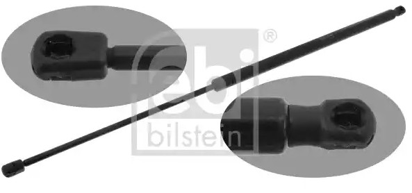 FEBI BILSTEIN Heckklappendämpfer OPEL,FIAT,VAUXHALL 47063 51885487,095513443,095513442 51885486,51927229,51927230,52042175,52042176,0132095,0132097 von FEBI BILSTEIN