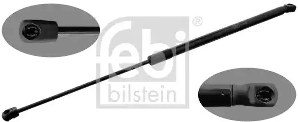 FEBI BILSTEIN Heckklappendämpfer OPEL,VAUXHALL 49238 013428038,13428038,00132124 0132124,132124 von FEBI BILSTEIN