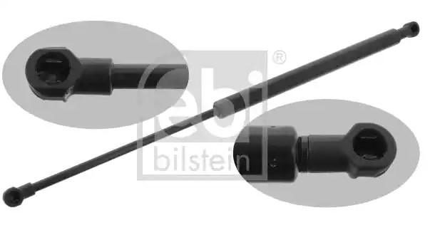 FEBI BILSTEIN Heckklappendämpfer PEUGEOT 47811 792515 von FEBI BILSTEIN