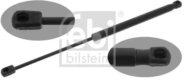 FEBI BILSTEIN Heckklappendämpfer RENAULT 47100 904502915R von FEBI BILSTEIN