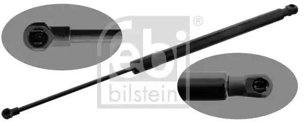 FEBI BILSTEIN Heckklappendämpfer VW 47038 5GM827550,5GM827550B,5GM827550D 5G6827550,5G6827550C,5G6827550G,5G6827550H von FEBI BILSTEIN